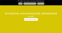 Desktop Screenshot of interzen.it
